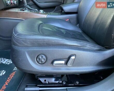 Черный Ауди А6, объемом двигателя 3 л и пробегом 176 тыс. км за 26900 $, фото 13 на Automoto.ua