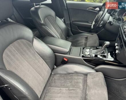 Черный Ауди А6, объемом двигателя 1.97 л и пробегом 184 тыс. км за 28500 $, фото 13 на Automoto.ua