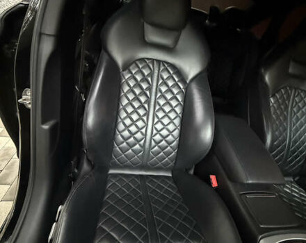 Черный Ауди А6, объемом двигателя 3 л и пробегом 197 тыс. км за 24000 $, фото 29 на Automoto.ua