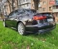 Черный Ауди А6, объемом двигателя 2 л и пробегом 184 тыс. км за 19300 $, фото 10 на Automoto.ua