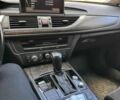 Чорний Ауді А6, об'ємом двигуна 2 л та пробігом 166 тис. км за 18500 $, фото 4 на Automoto.ua