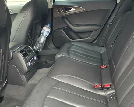 Черный Ауди А6, объемом двигателя 2 л и пробегом 132 тыс. км за 22900 $, фото 17 на Automoto.ua