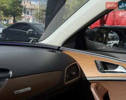 Чорний Ауді А6, об'ємом двигуна 3 л та пробігом 228 тис. км за 24500 $, фото 49 на Automoto.ua