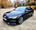Черный Ауди А6, объемом двигателя 1.98 л и пробегом 119 тыс. км за 18900 $, фото 4 на Automoto.ua