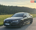Черный Ауди А6, объемом двигателя 2 л и пробегом 203 тыс. км за 15000 $, фото 4 на Automoto.ua