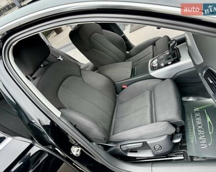 Черный Ауди А6, объемом двигателя 2.97 л и пробегом 274 тыс. км за 22500 $, фото 50 на Automoto.ua