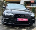 Черный Ауди А6, объемом двигателя 3 л и пробегом 168 тыс. км за 19999 $, фото 3 на Automoto.ua