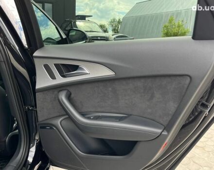 Ауди А6 2016 в Львове на Automoto.ua Черный Ауди А6, объемом двигателя 2 л и пробегом 241 тыс. км за 20290 $, фото 34 на Automoto.ua