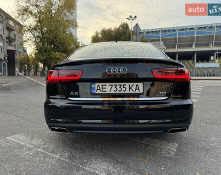 Чорний Ауді А6, об'ємом двигуна 1.97 л та пробігом 127 тис. км за 24400 $, фото 6 на Automoto.ua