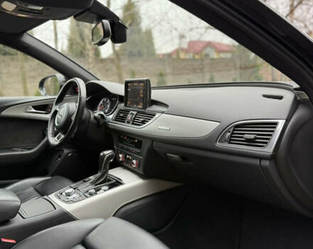 Чорний Ауді А6, об'ємом двигуна 2.97 л та пробігом 264 тис. км за 22000 $, фото 11 на Automoto.ua