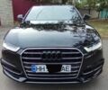Черный Ауди А6, объемом двигателя 2 л и пробегом 133 тыс. км за 16900 $, фото 1 на Automoto.ua