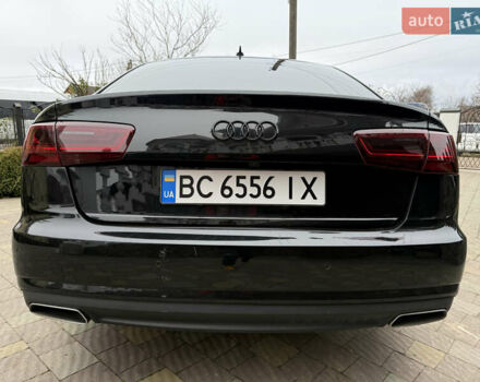 Черный Ауди А6, объемом двигателя 1.97 л и пробегом 177 тыс. км за 22000 $, фото 8 на Automoto.ua
