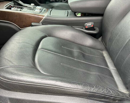 Черный Ауди А6, объемом двигателя 2 л и пробегом 124 тыс. км за 23500 $, фото 9 на Automoto.ua