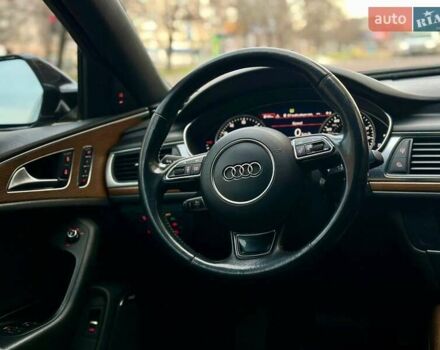 Черный Ауди А6, объемом двигателя 1.98 л и пробегом 186 тыс. км за 16500 $, фото 21 на Automoto.ua