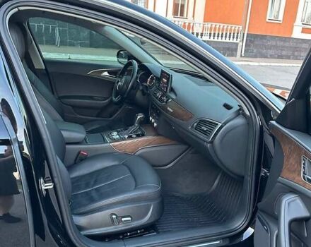 Черный Ауди А6, объемом двигателя 3 л и пробегом 230 тыс. км за 16999 $, фото 18 на Automoto.ua