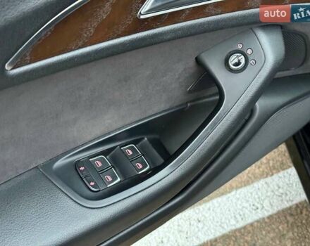 Чорний Ауді А6, об'ємом двигуна 1.98 л та пробігом 252 тис. км за 17200 $, фото 36 на Automoto.ua