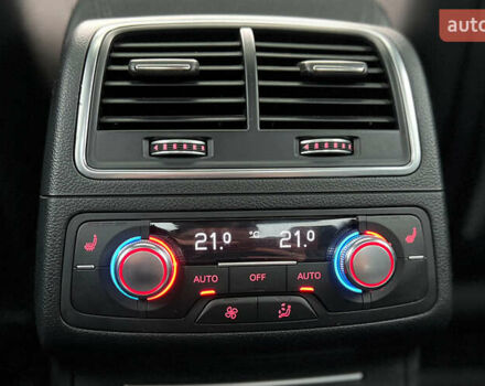 Черный Ауди А6, объемом двигателя 3 л и пробегом 135 тыс. км за 19999 $, фото 21 на Automoto.ua