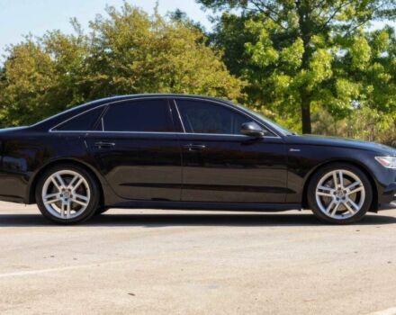 Черный Ауди А6, объемом двигателя 3 л и пробегом 71 тыс. км за 9800 $, фото 6 на Automoto.ua