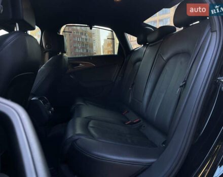 Чорний Ауді А6, об'ємом двигуна 1.98 л та пробігом 186 тис. км за 17500 $, фото 21 на Automoto.ua