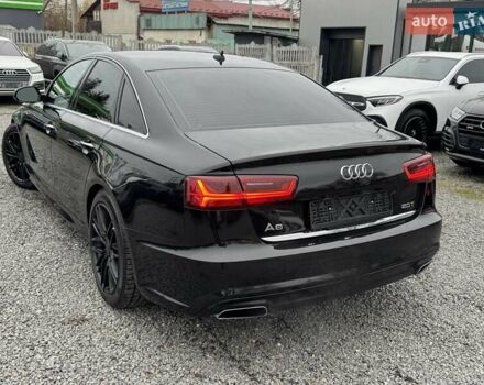 Черный Ауди А6, объемом двигателя 1.98 л и пробегом 171 тыс. км за 15900 $, фото 54 на Automoto.ua