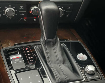 Черный Ауди А6, объемом двигателя 2 л и пробегом 193 тыс. км за 17850 $, фото 90 на Automoto.ua