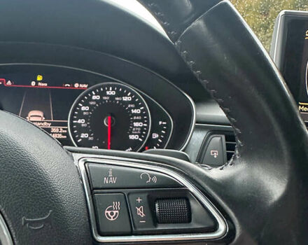 Черный Ауди А6, объемом двигателя 3 л и пробегом 199 тыс. км за 19800 $, фото 9 на Automoto.ua