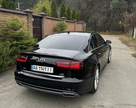 Черный Ауди А6, объемом двигателя 1.97 л и пробегом 184 тыс. км за 28500 $, фото 35 на Automoto.ua