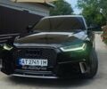 Черный Ауди А6, объемом двигателя 3 л и пробегом 167 тыс. км за 23000 $, фото 1 на Automoto.ua
