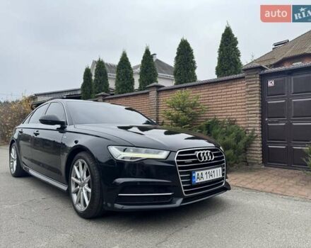 Черный Ауди А6, объемом двигателя 1.97 л и пробегом 184 тыс. км за 28500 $, фото 33 на Automoto.ua