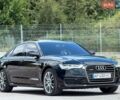 Черный Ауди А6, объемом двигателя 1.97 л и пробегом 198 тыс. км за 15900 $, фото 1 на Automoto.ua