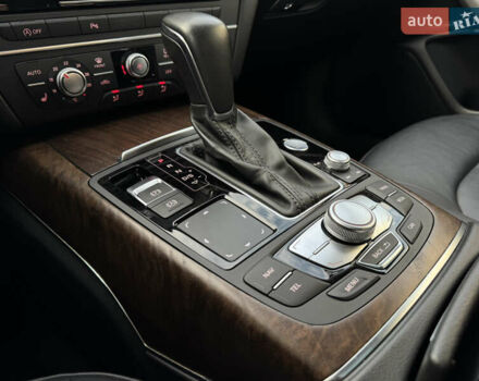 Чорний Ауді А6, об'ємом двигуна 1.97 л та пробігом 127 тис. км за 24400 $, фото 32 на Automoto.ua