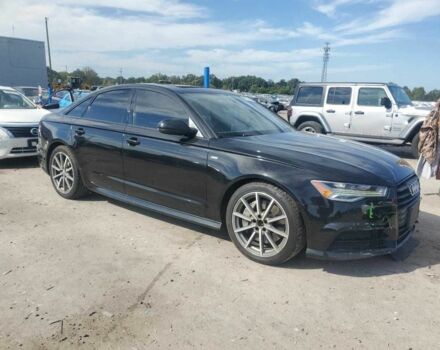 Черный Ауди А6, объемом двигателя 0 л и пробегом 84 тыс. км за 3250 $, фото 3 на Automoto.ua