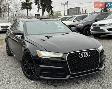 Черный Ауди А6, объемом двигателя 1.98 л и пробегом 171 тыс. км за 15900 $, фото 30 на Automoto.ua