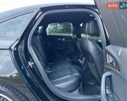 Черный Ауди А6, объемом двигателя 3 л и пробегом 162 тыс. км за 19500 $, фото 34 на Automoto.ua