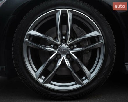 Черный Ауди А6, объемом двигателя 3 л и пробегом 124 тыс. км за 22000 $, фото 13 на Automoto.ua