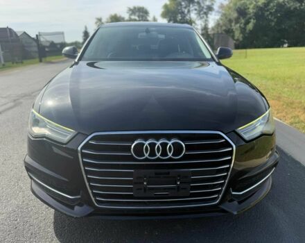 Чорний Ауді А6, об'ємом двигуна 2 л та пробігом 70 тис. км за 11600 $, фото 1 на Automoto.ua