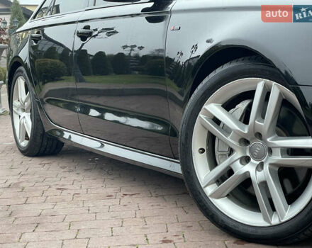 Черный Ауди А6, объемом двигателя 2 л и пробегом 193 тыс. км за 17850 $, фото 32 на Automoto.ua