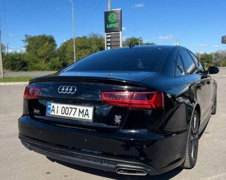 Черный Ауди А6, объемом двигателя 1.98 л и пробегом 206 тыс. км за 17500 $, фото 31 на Automoto.ua