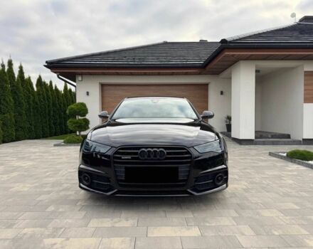 Чорний Ауді А6, об'ємом двигуна 3 л та пробігом 112 тис. км за 19000 $, фото 1 на Automoto.ua