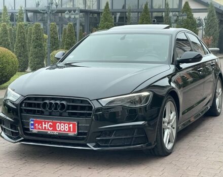 Чорний Ауді А6, об'ємом двигуна 2 л та пробігом 193 тис. км за 17850 $, фото 3 на Automoto.ua