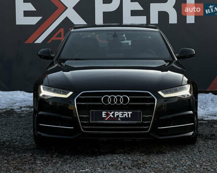 Чорний Ауді А6, об'ємом двигуна 3 л та пробігом 102 тис. км за 16900 $, фото 1 на Automoto.ua