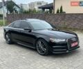 Чорний Ауді А6, об'ємом двигуна 2 л та пробігом 197 тис. км за 15000 $, фото 1 на Automoto.ua