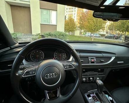 Черный Ауди А6, объемом двигателя 3 л и пробегом 225 тыс. км за 23500 $, фото 17 на Automoto.ua