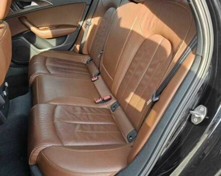 Чорний Ауді А6, об'ємом двигуна 2 л та пробігом 213 тис. км за 7900 $, фото 12 на Automoto.ua