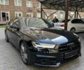 Черный Ауди А6, объемом двигателя 3 л и пробегом 173 тыс. км за 25567 $, фото 1 на Automoto.ua