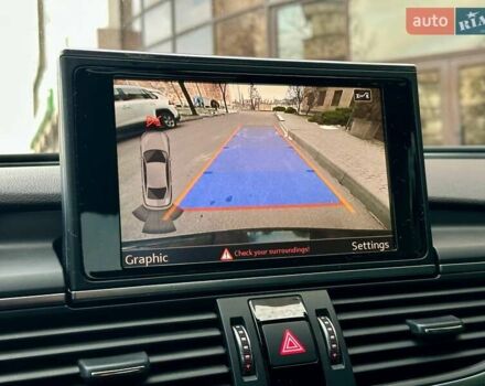 Черный Ауди А6, объемом двигателя 1.98 л и пробегом 186 тыс. км за 16500 $, фото 35 на Automoto.ua