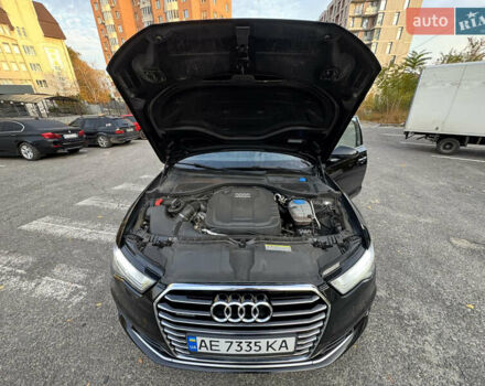 Чорний Ауді А6, об'ємом двигуна 1.97 л та пробігом 127 тис. км за 24400 $, фото 53 на Automoto.ua