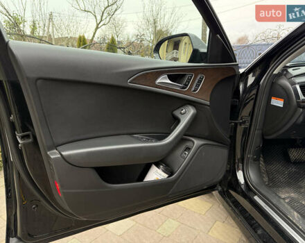 Черный Ауди А6, объемом двигателя 1.97 л и пробегом 177 тыс. км за 22000 $, фото 15 на Automoto.ua