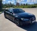 Черный Ауди А6, объемом двигателя 1.98 л и пробегом 206 тыс. км за 17500 $, фото 24 на Automoto.ua