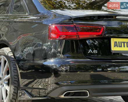 Чорний Ауді А6, об'ємом двигуна 3 л та пробігом 228 тис. км за 24500 $, фото 25 на Automoto.ua